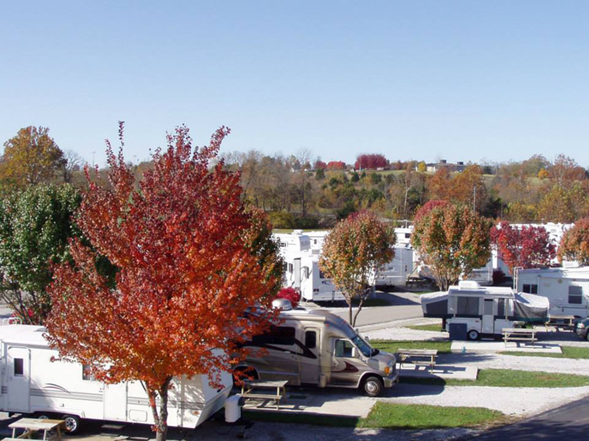 Cottonwoods RV Park Reviews updated 2024