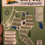 Lazy day campground