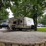 Lazy day campground