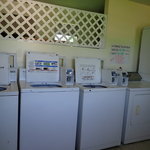 Campus rv park