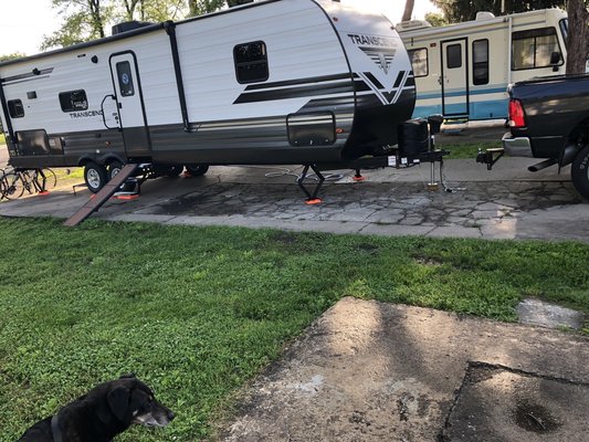Stadium RV Park