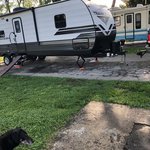 Stadium rv park