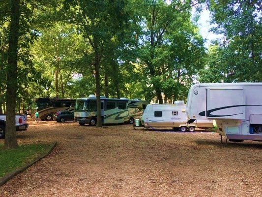 Zan's Creekside RV Park
