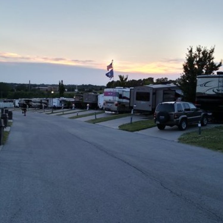 Worlds of Fun Village