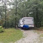 Happy trails rv park