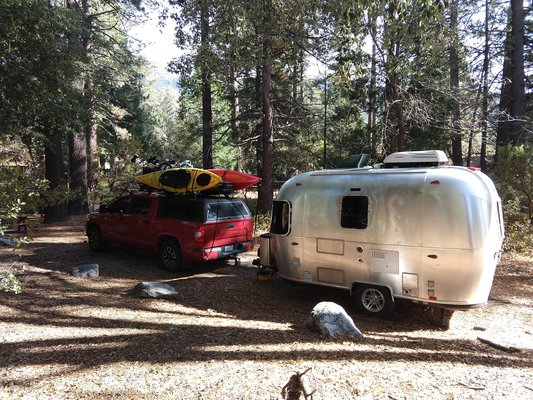 Idyllwild Campground