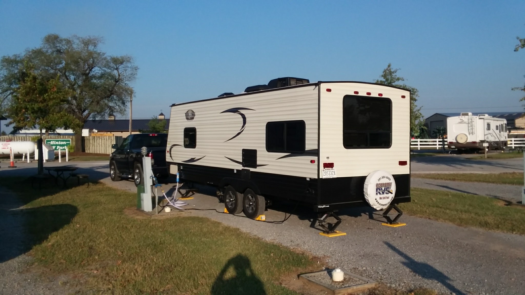 Hinton RV Park Reviews updated 2024