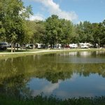 Pin oak creek rv park