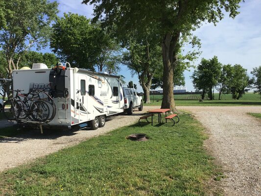 Prairie Oasis RV Park