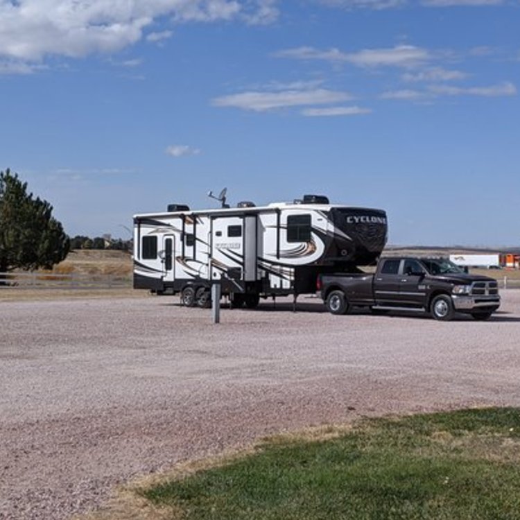 Cabela's RV Park & Campground