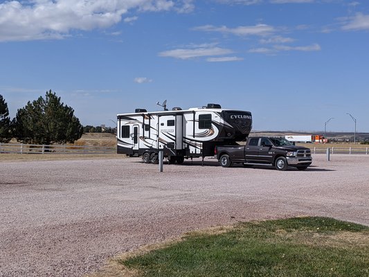 Cabela's RV Park & Campground