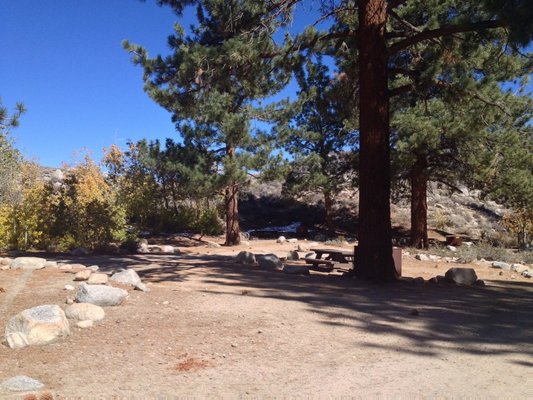 Intake 2 Campground