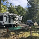 Big timber lake camping resort