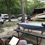 Tip tam camping resort