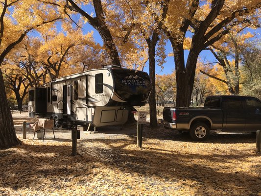 Cottonwood Campground
