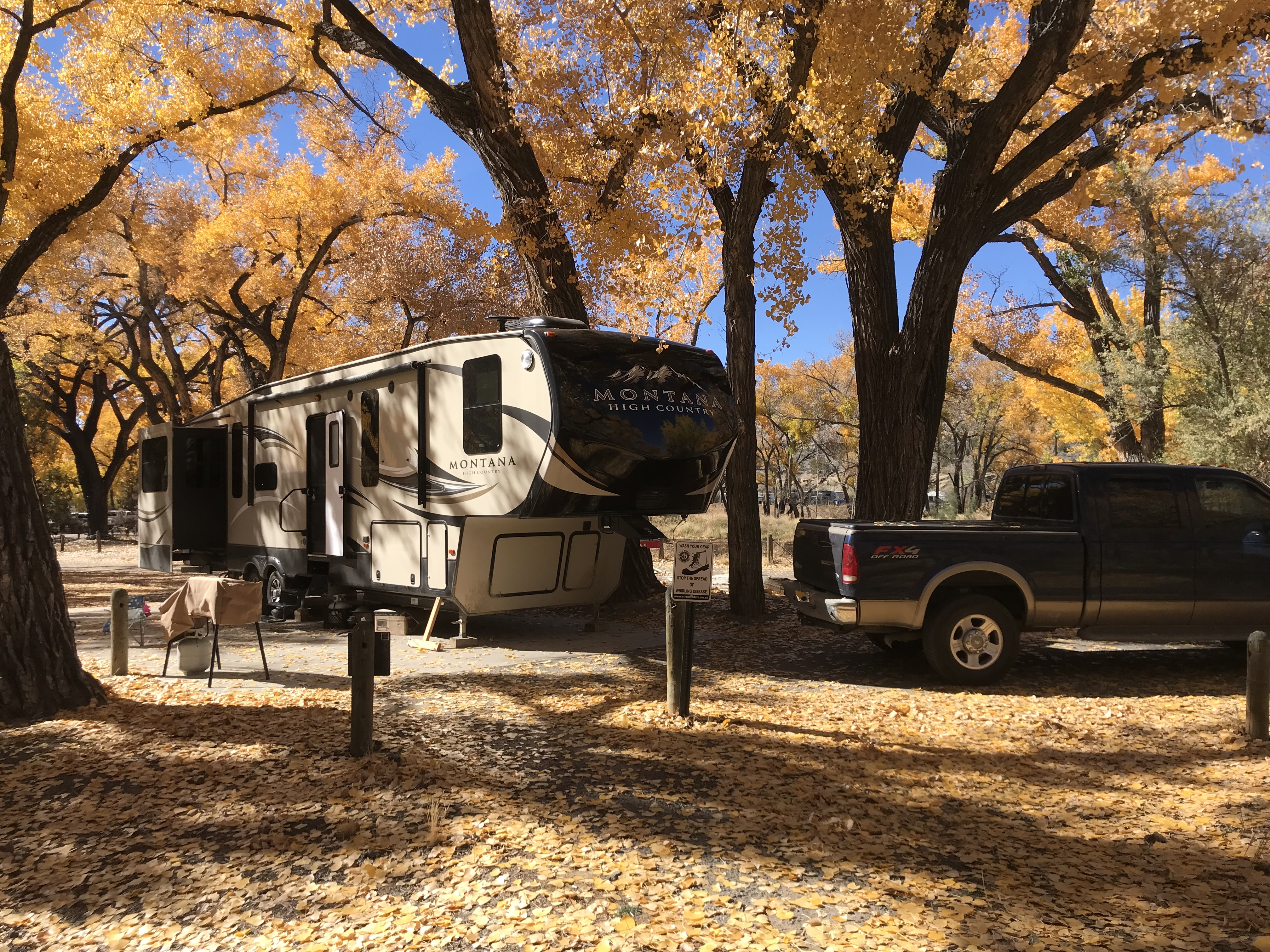 Cottonwood Campground