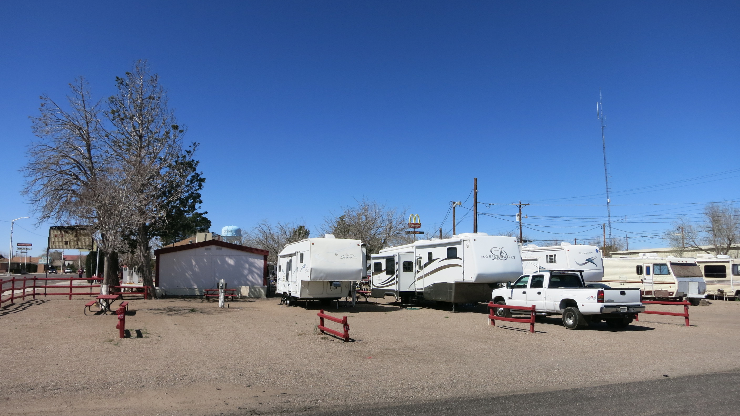 Hitchin' Post RV Park updated 2024