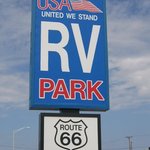 Usa rv park