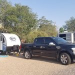 Los suenos de santa fe rv park campground