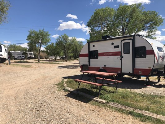 Santa Rosa Campground & RV Park Reviews updated 2022