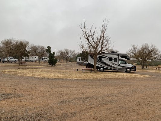 Santa Rosa Campground & RV Park Reviews updated 2025
