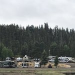Taos canyon stop