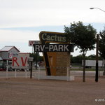 Cactus rv park