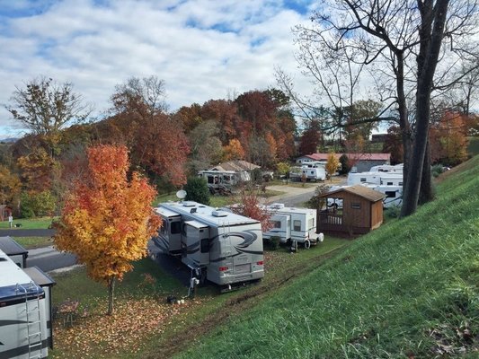 Asheville's Bear Creek RV Park photo 2