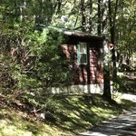 Ash grove mountain cabins camping