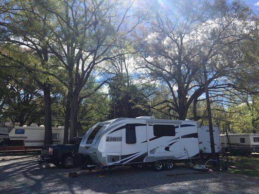 Elmore Mobile Home and RV Park