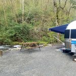 Indian creek campground north carolina