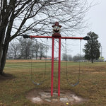 Cross country campground