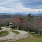 Cardinal ridge farm rv mountain retreat