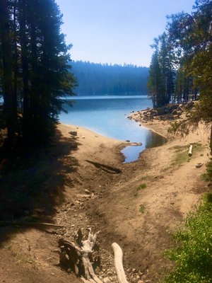 Lake Alpine Campground