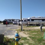 Holden beach fishing pier campground