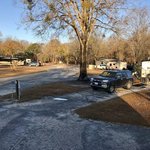 Lumberton i 95 koa