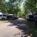 Moravian falls family campground