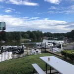 Lake norman motor coach resort