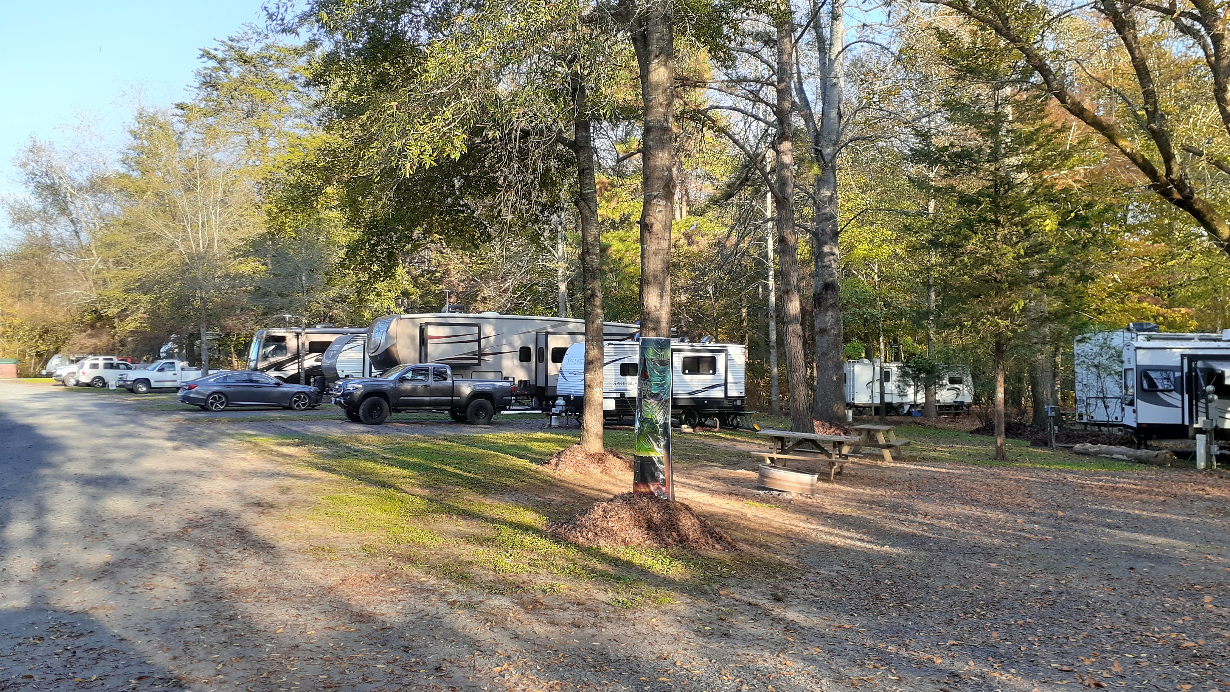 Dan River Campground Reviews updated 2022