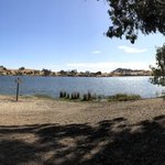 Lake mcswain rec area