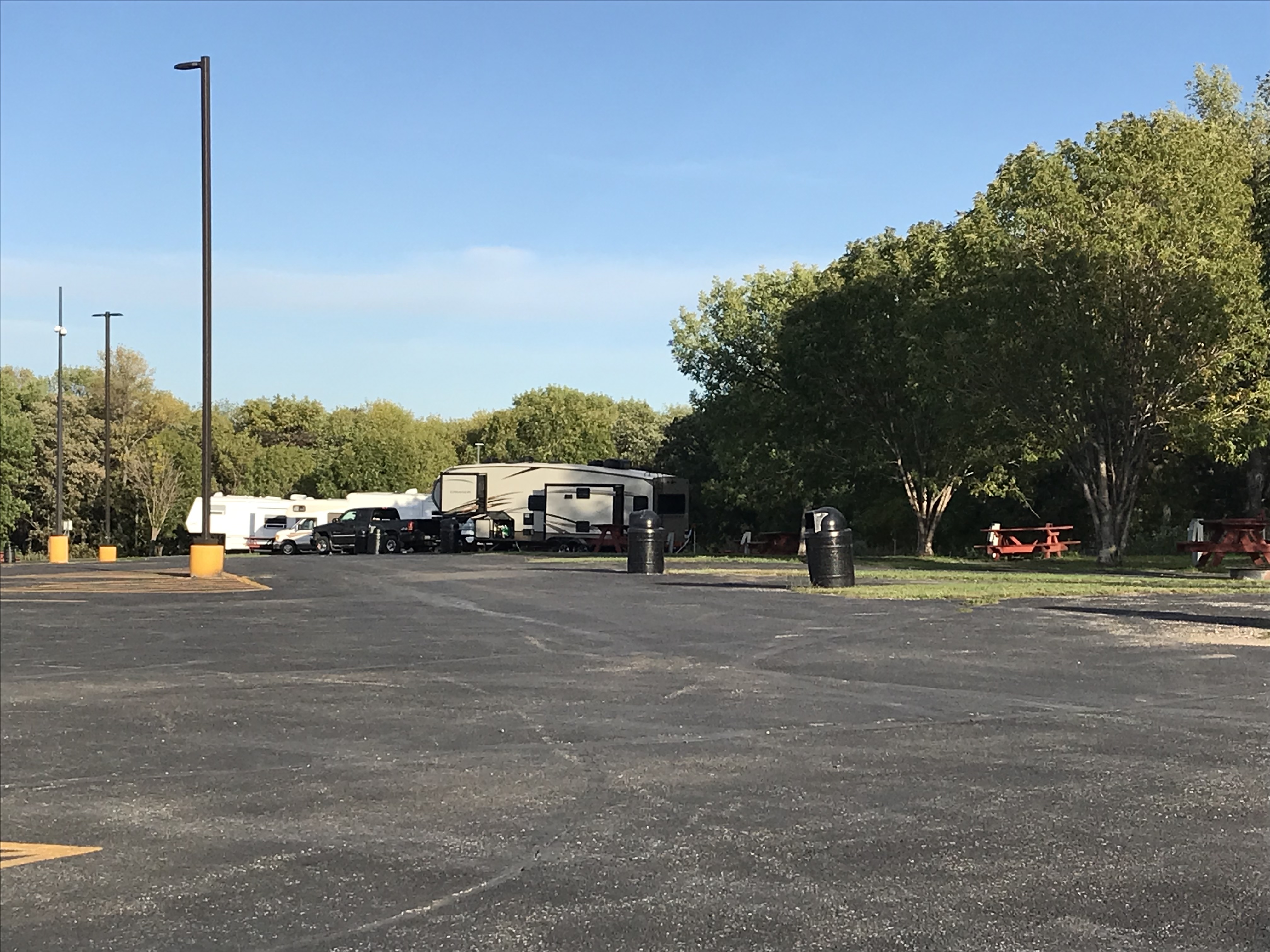 Spirit Lake Casino & Resort RV Park