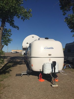Frontier Fort Campground