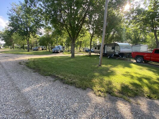 Jamestown Campground