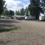 Roughrider campground