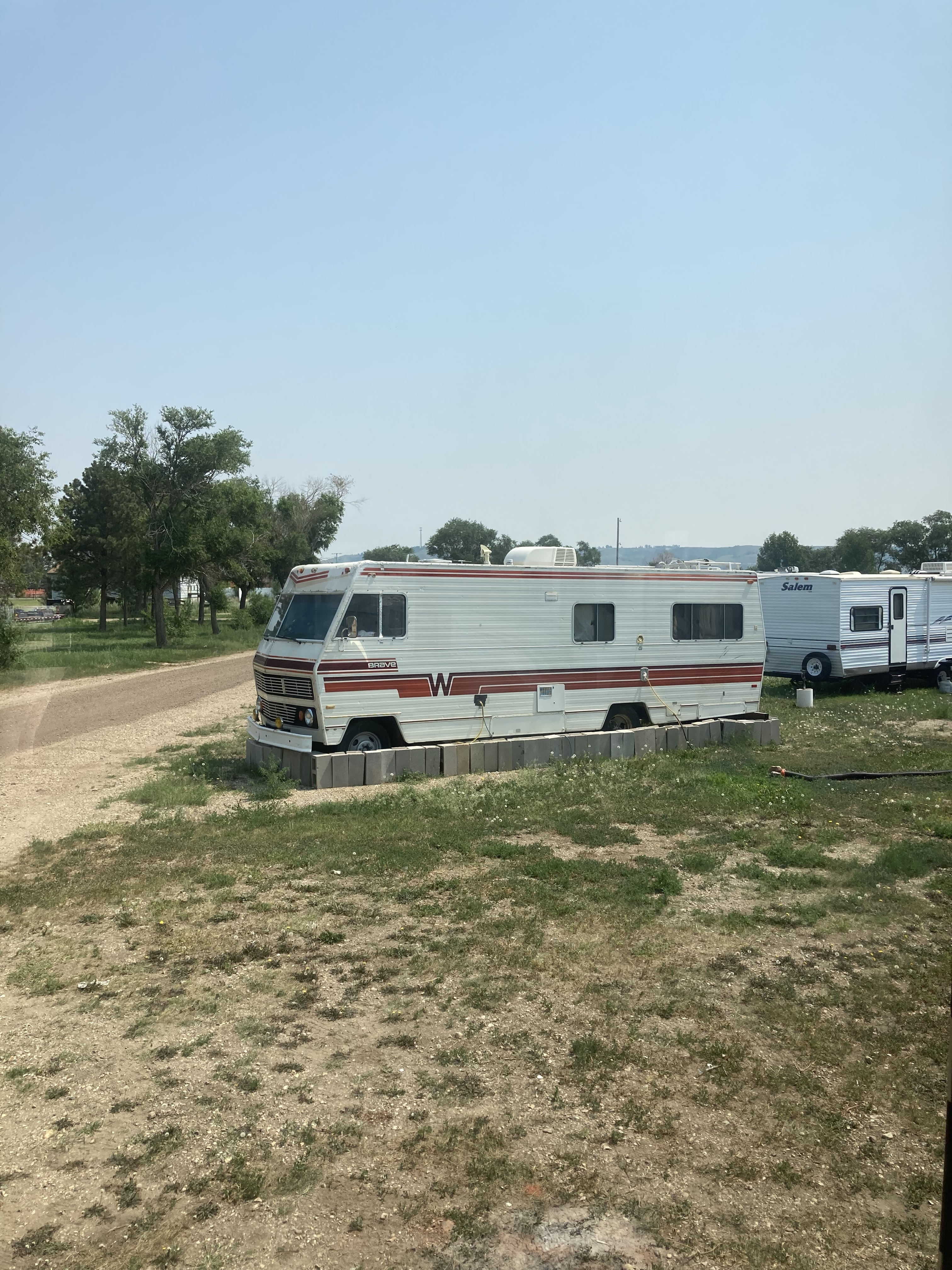 4 Bears Casino RV Park