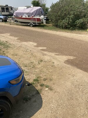 4 Bears Casino RV Park