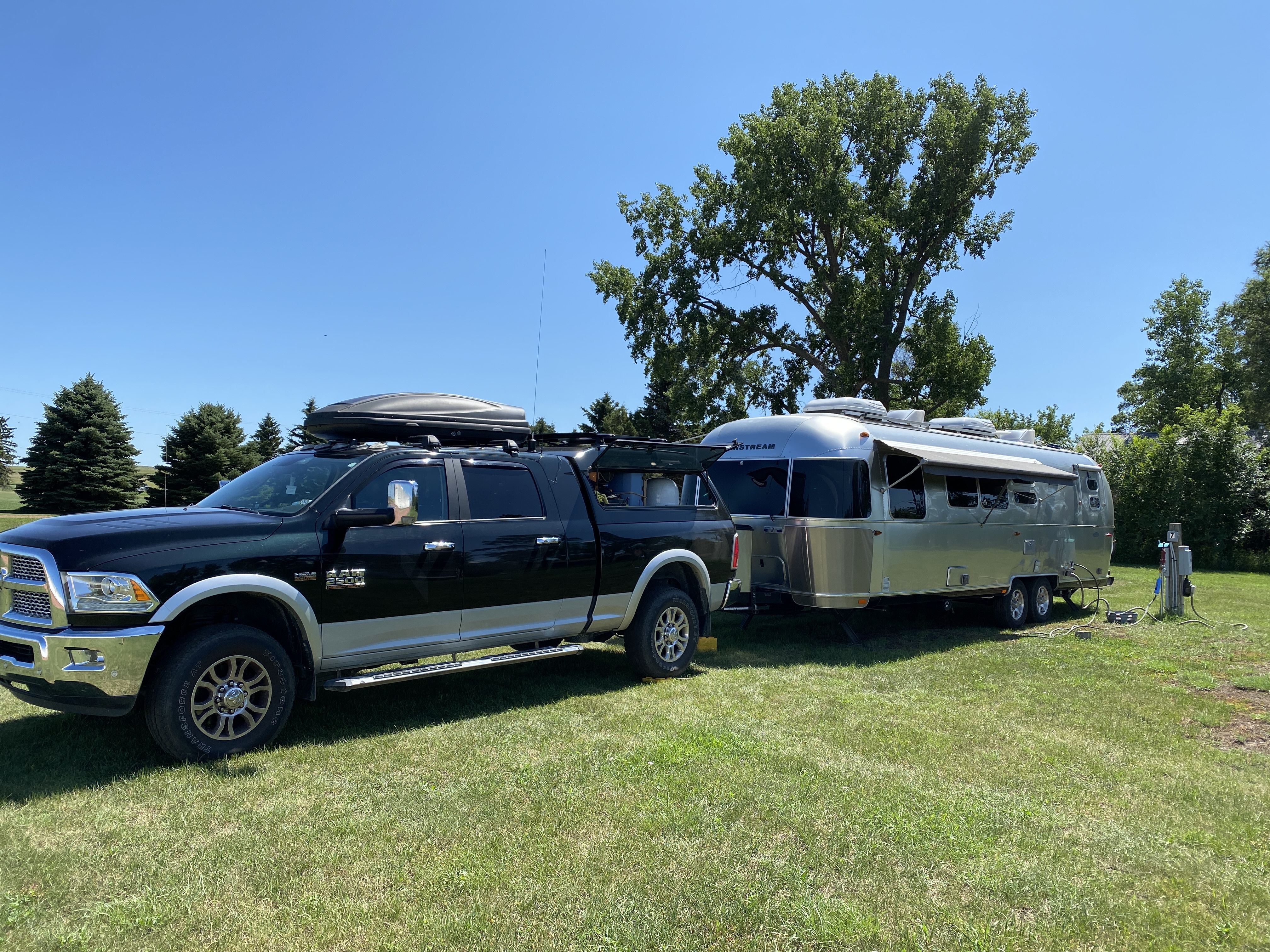 Enchanted Highway Campground