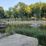 Woods tall timber lake resort