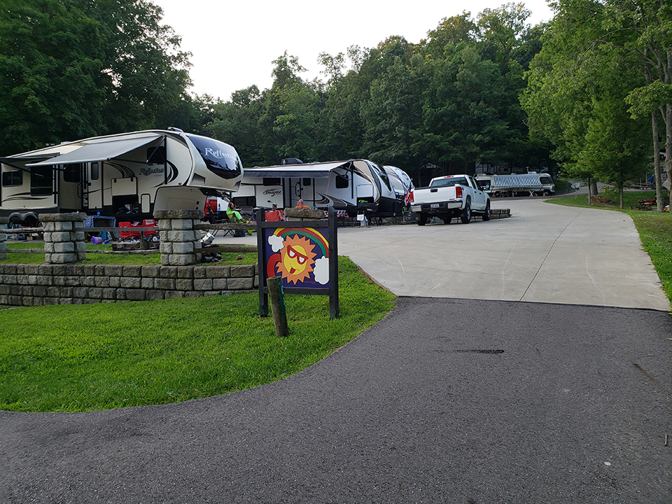 Woods Tall Timber Resort Reviews updated 2024