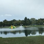 Woodside lake park